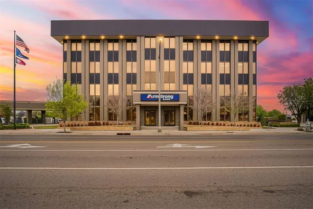 Front exterior — 401 W Main Street 300, Norman, OK 73069