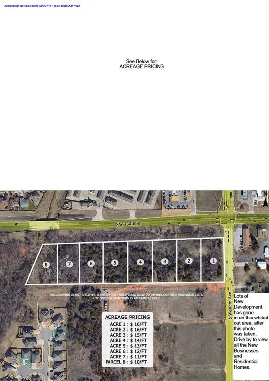 Photo 2 — 0000 S WESTERN Avenue, Oklahoma City, OK 73170