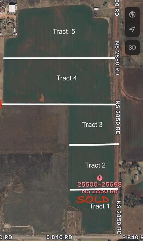 Photo 6 — 5 N 2850 Road, Kingfisher, OK 73750
