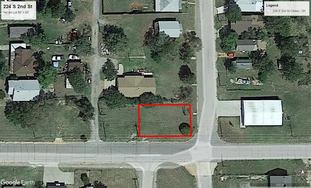 Photo 2 — 224 S 2nd Street, Clinton, OK 73601