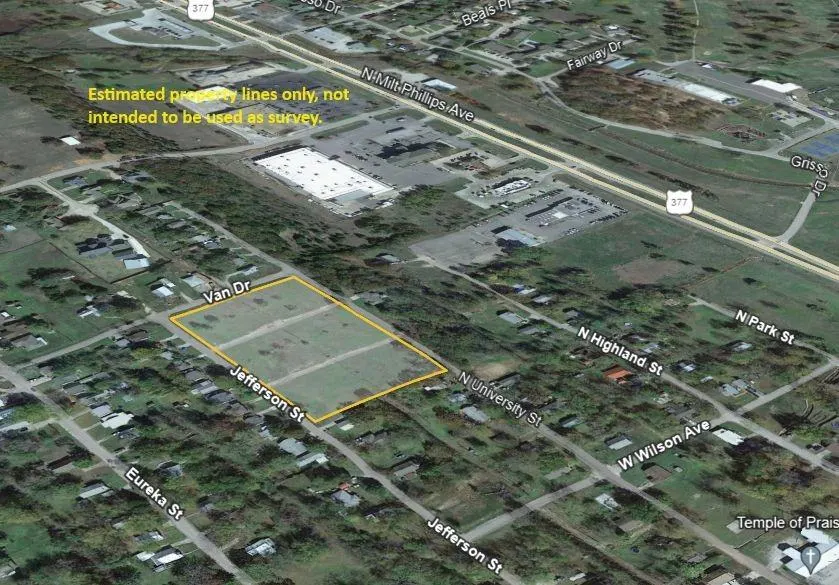 Photo 2 — 1301 N University Street, Seminole, OK 74868