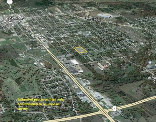 Photo 3 — 1301 N University Street, Seminole, OK 74868