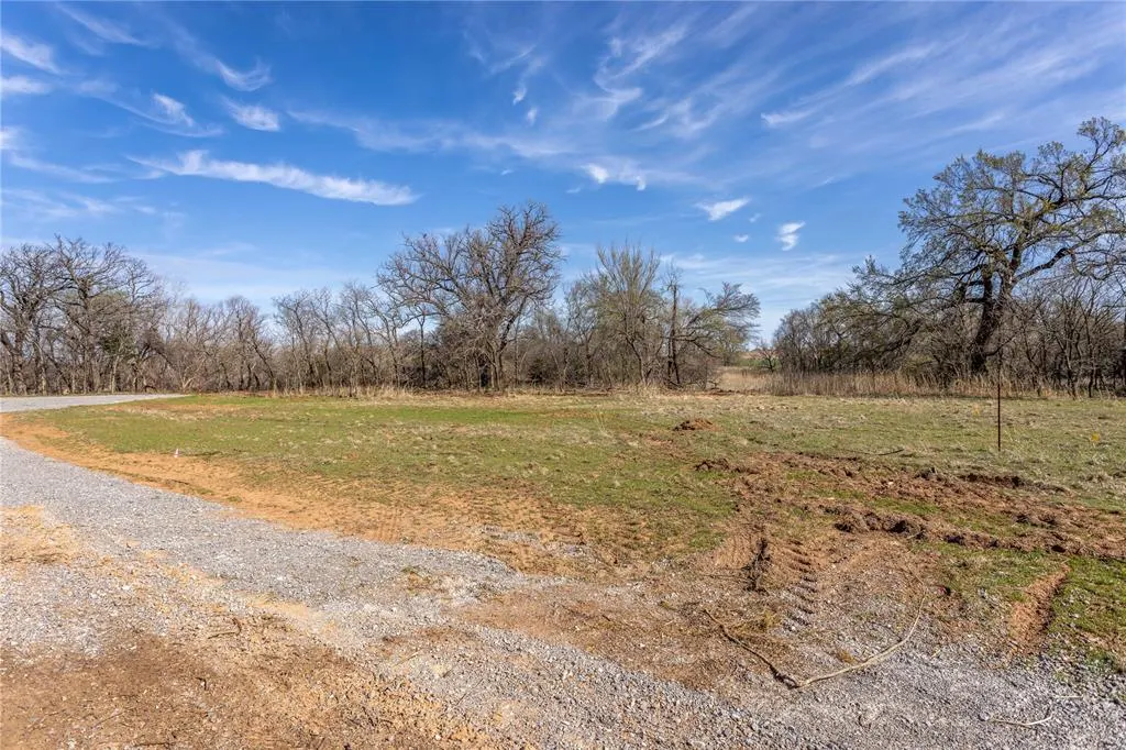 Front exterior — Buck Lane, Weatherford, OK 73096