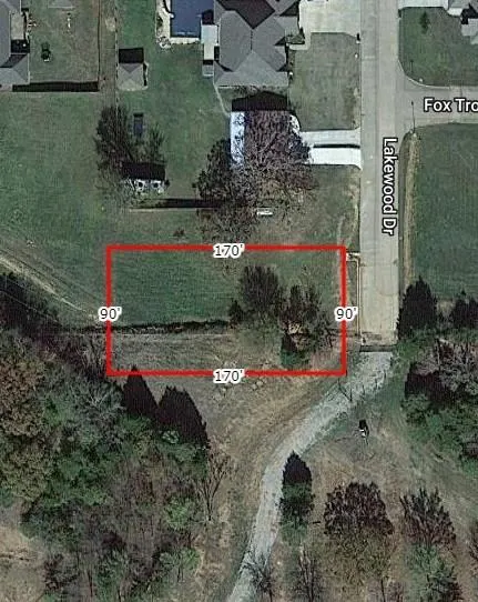 Front exterior — 23 Lakewood Drive, Seminole, OK 74868