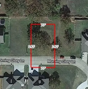 Front exterior — 6 Morning Glory Lane, Seminole, OK 74868