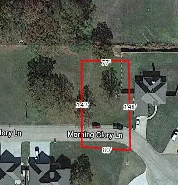 Front exterior — 7 Morning Glory Lane, Seminole, OK 74868