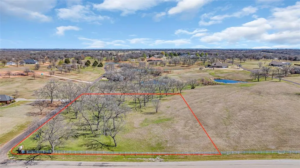 Front exterior — E County Road 1516, Paoli, OK 73074