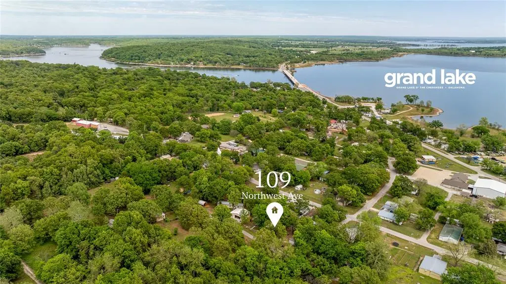 Photo 3 — 109 Northwest Avenue, Bernice, OK 74331