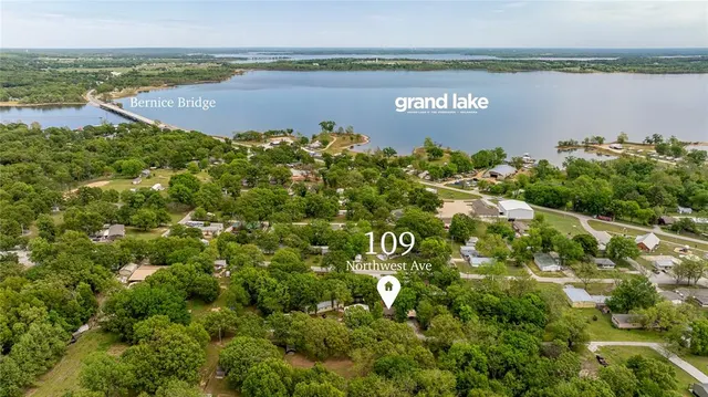 Photo 4 — 109 Northwest Avenue, Bernice, OK 74331