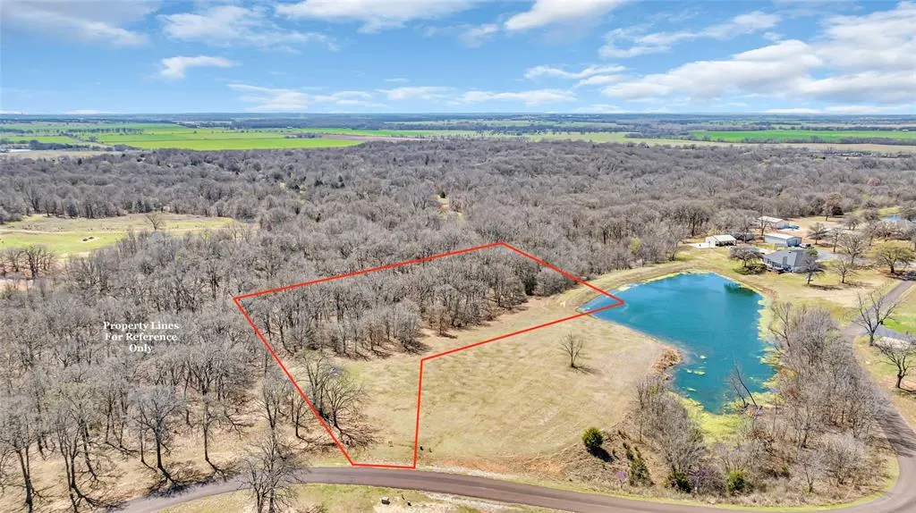 Front exterior — E County Road 1517, Paoli, OK 73074