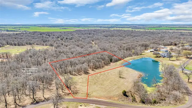Front exterior — E County Road 1517, Paoli, OK 73074