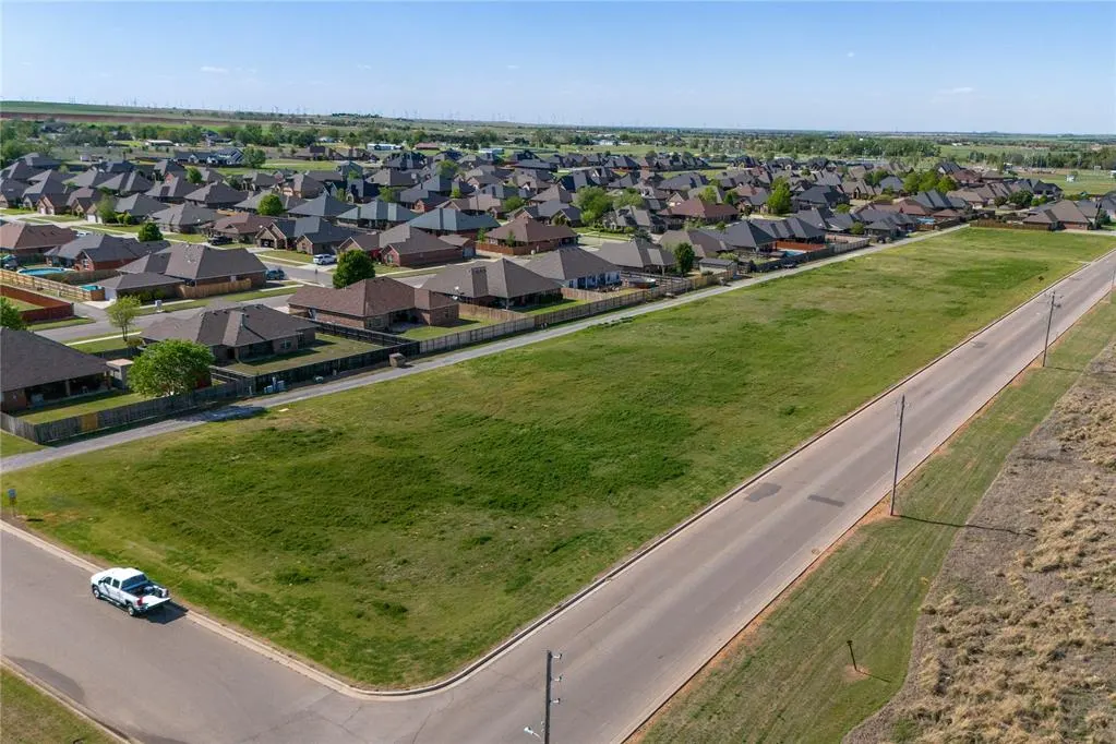 Front exterior — 3001 N Lyle Road, Weatherford, OK 73096