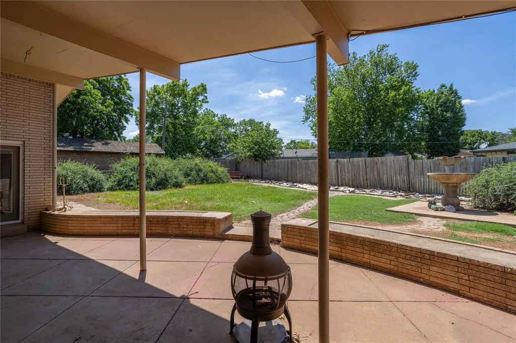 Photo 37 — 1225 N Kansas Street, Weatherford, OK 73096