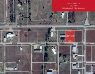 Sold home at Texanna Road