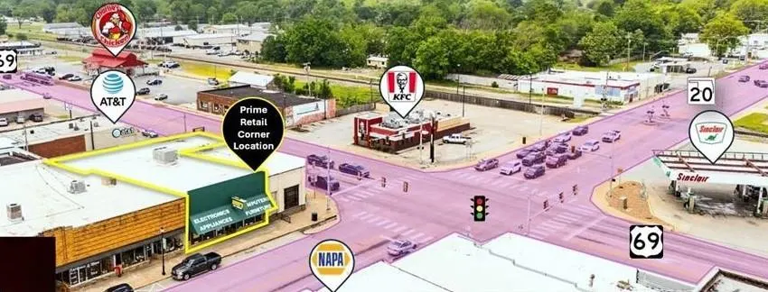 Photo 33 — 104 E Graham Avenue, Pryor, OK 74361