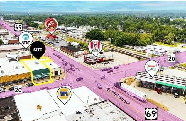 Photo 2 — 104 E Graham Avenue, Pryor, OK 74361