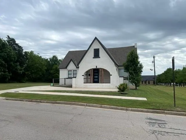 Front exterior — 608 E Eubanks Street, Oklahoma City, OK 73105