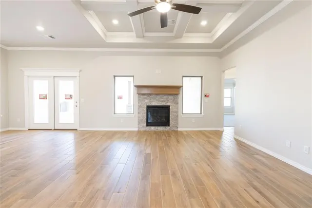Front exterior — 13101 NE 8th Street, Choctaw, OK 73020