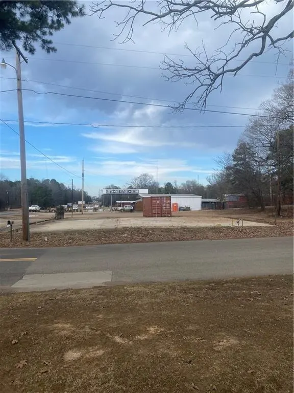 Front exterior — 101 E Sherry Lane, Broken Bow, OK 74728