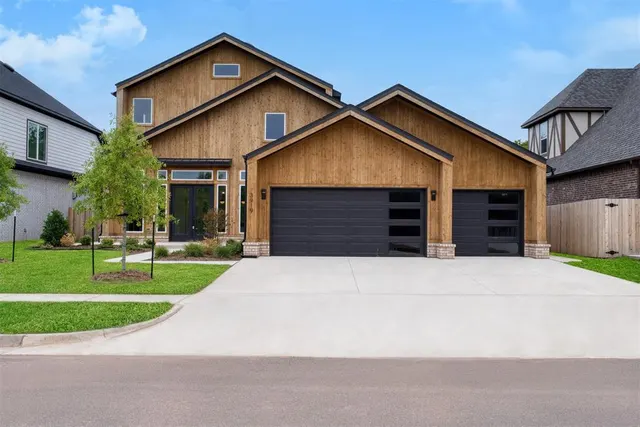 Front exterior — 3919 Yellowstone Drive, Norman, OK 73069