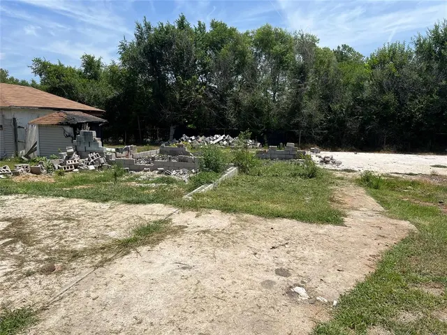Front exterior — 4130 Baltimore Avenue, Spencer, OK 73084