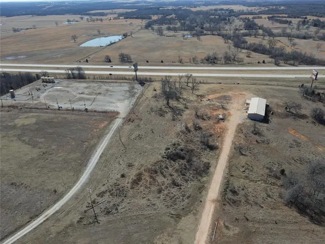 Photo 2 — 0 N 366 Road, Wewoka, OK 74884