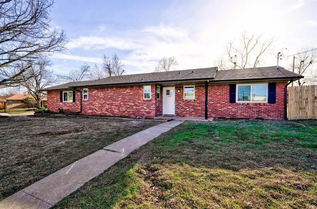 Front exterior — 1500 SW 79th Terrace, Oklahoma City, OK 73159