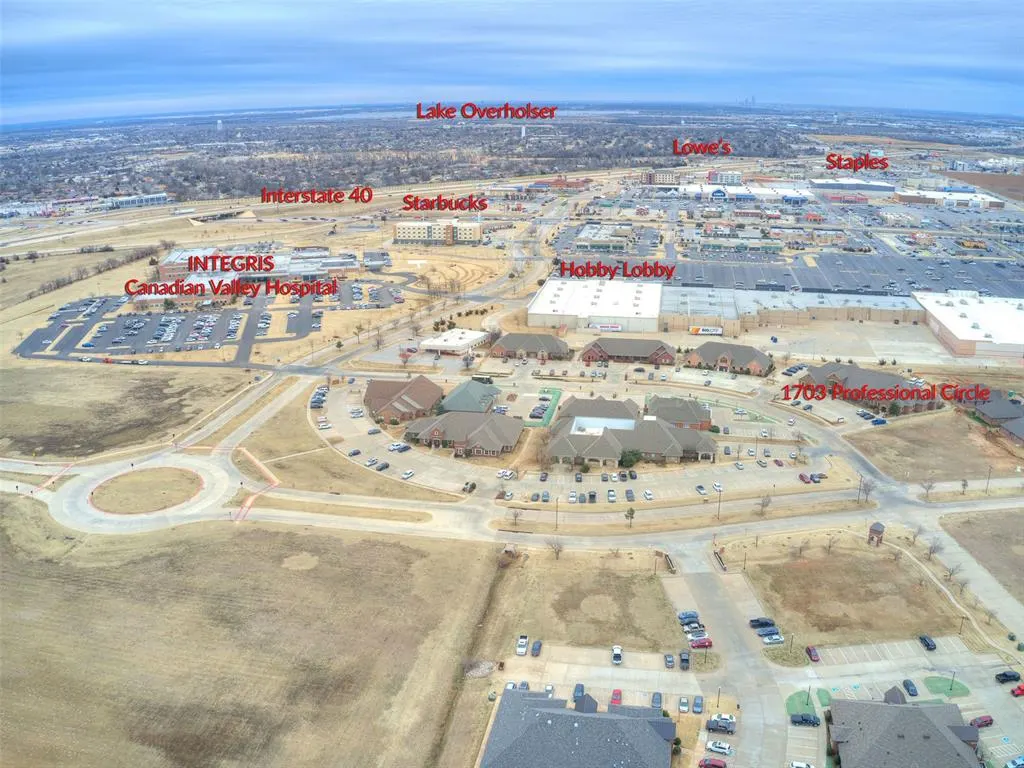 Photo 15 — 1703 Professional Circle, Yukon, OK 73099