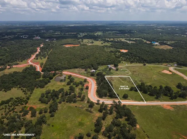 Front exterior — 0 N 338 Road, Macomb, OK 74852