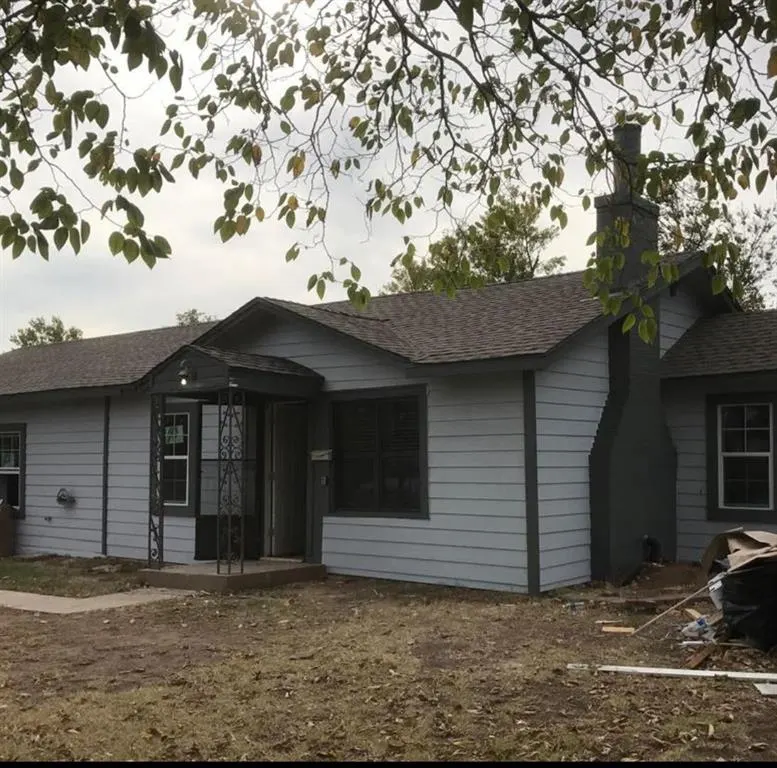 Front exterior — 2744 NW 57th Street, Oklahoma City, OK 73112