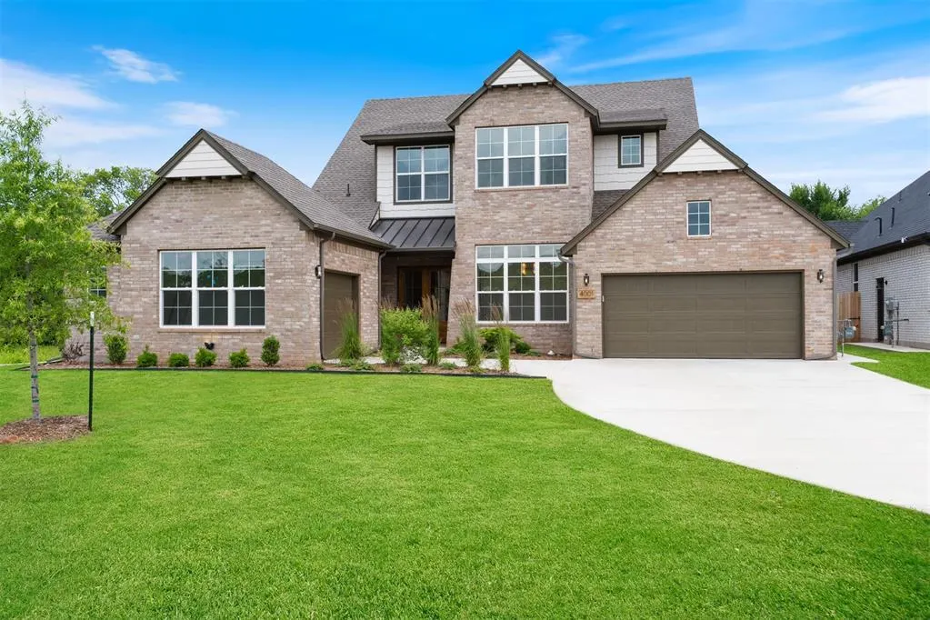 Photo 2 — 4001 Yellowstone Drive, Norman, OK 73069
