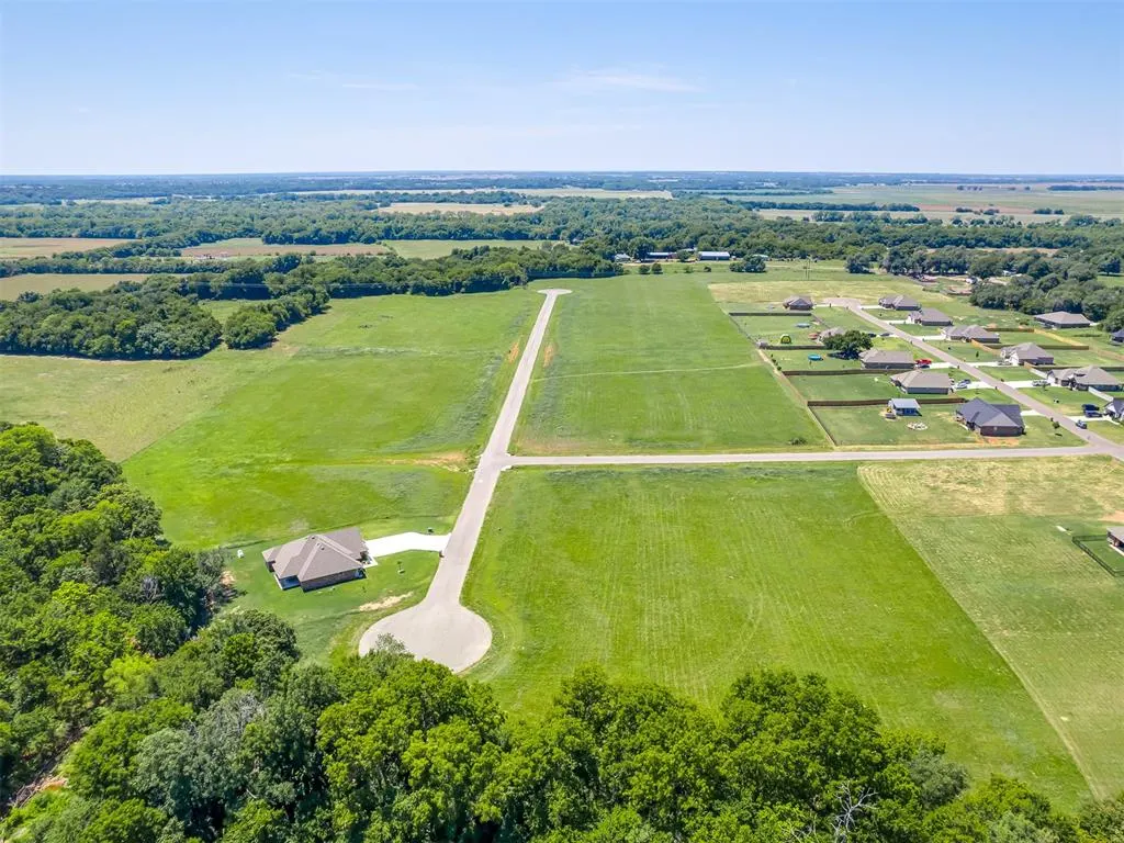 Photo 2 — LOT 4 Hidden Creek Estates Phase II, Noble, OK 73068