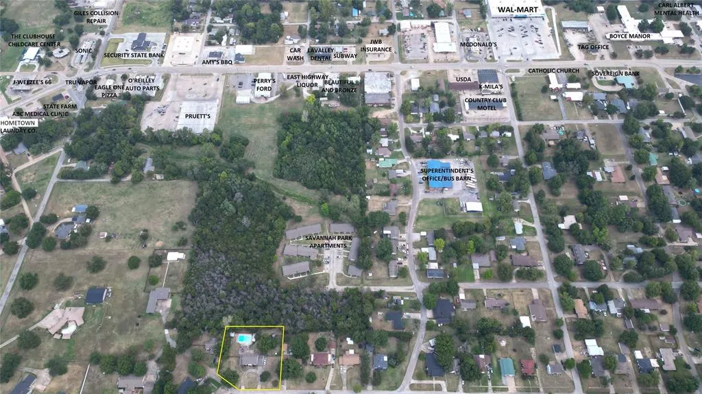 Photo 49 — 304 Country Club Drive, Holdenville, OK 74848