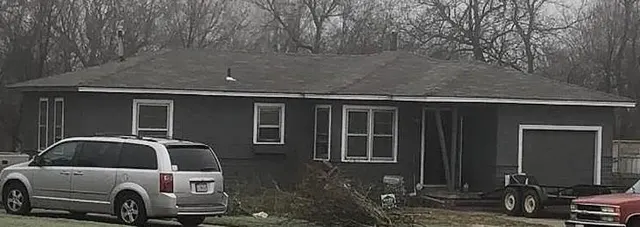 Front exterior — 904 Cypress Cove, Midwest City, OK 73110