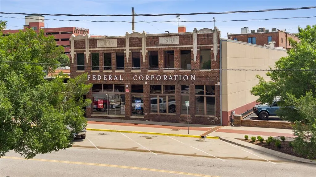 Front exterior — 120 E Main Street, Oklahoma City, OK 73104