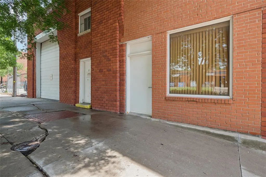 Front exterior — 200 E Main Street, Oklahoma City, OK 73104