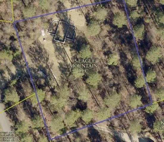 Front exterior — 5 Burberry Circle, Broken Bow, OK 74728