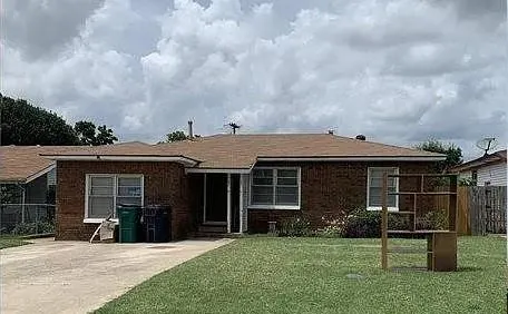 Front exterior — 1307 SE 40th Street, Oklahoma City, OK 73129