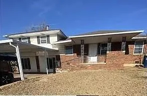 Front exterior — 125 W Coe Drive, Midwest City, OK 73110