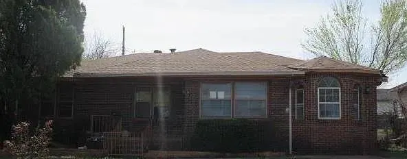 Front exterior — 812 E Hill Street, Oklahoma City, OK 73105