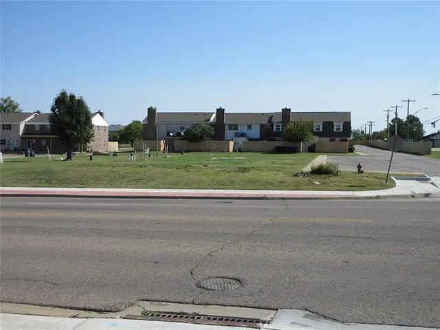 Front exterior — 3901 N Kickapoo Street, Shawnee, OK 74804