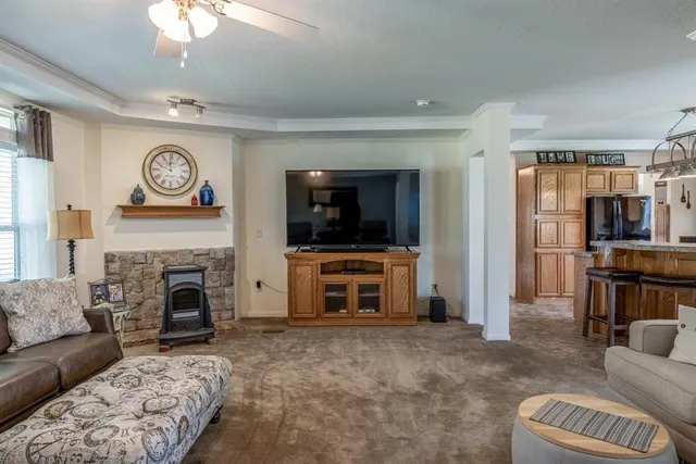 Photo 2 — 713 Terrace Place, Sulphur, OK 73086