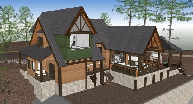 Photo 6 — 986 Timberline Trail, Broken Bow, OK 74728