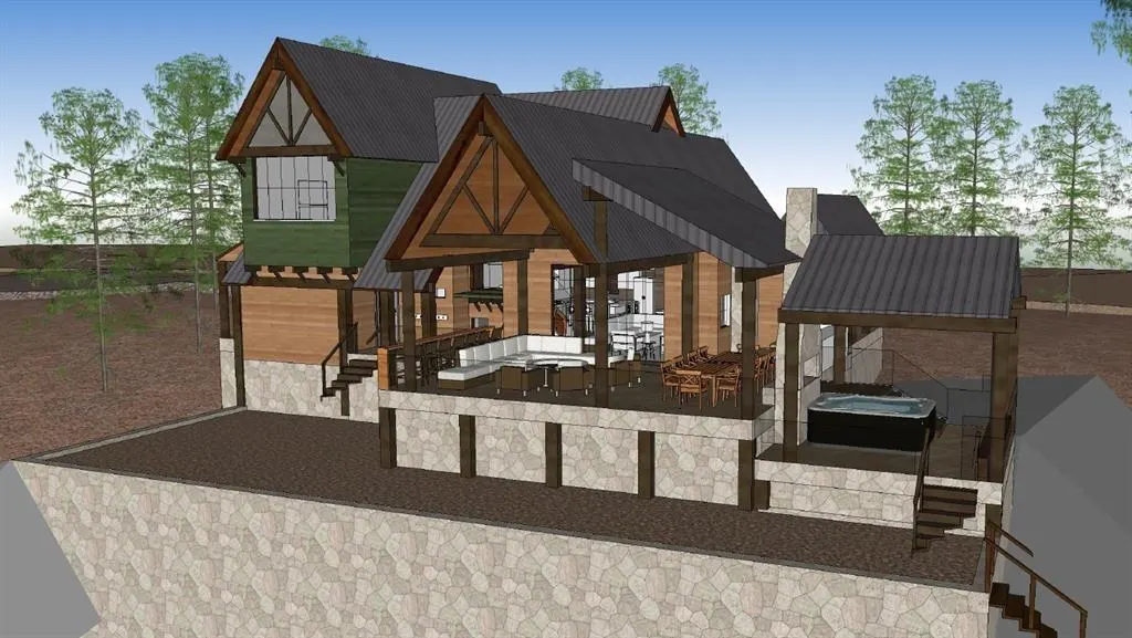 Photo 8 — 986 Timberline Trail, Broken Bow, OK 74728