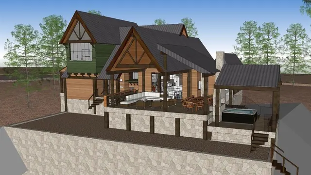 Photo 8 — 986 Timberline Trail, Broken Bow, OK 74728