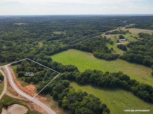 Front exterior — 0 N 346 Road, Asher, OK 74826