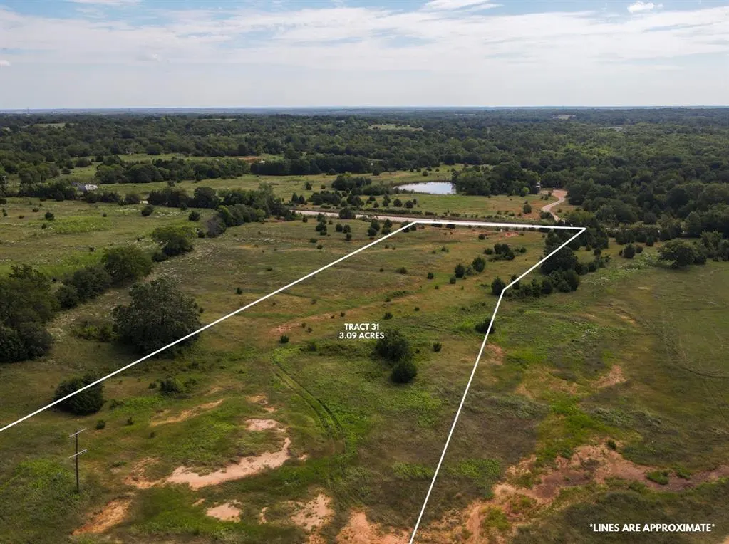 Front exterior — 0 N 346 Road, Asher, OK 74826