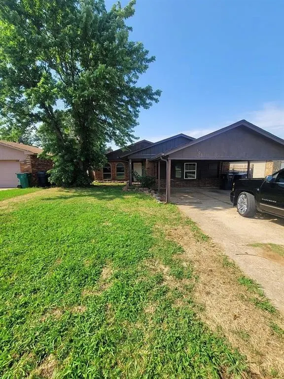 Front exterior — 705 NW 111th Street, Oklahoma City, OK 73114