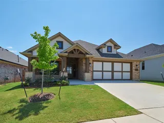Sold home at 1222 Flint Hills Street