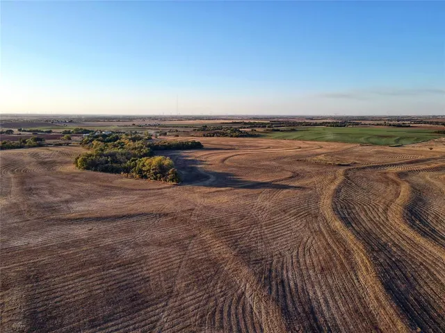 Front exterior — 11600 N Gregory Road, El Reno, OK 73036